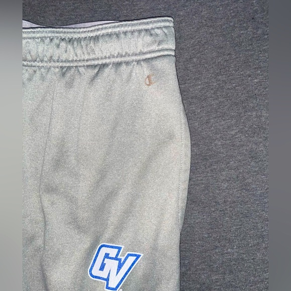 Men’s Champion University Sweatpants- Grand Valley State University - Picture 3 of 4